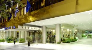Gallery image of Titania Hotel in Athens