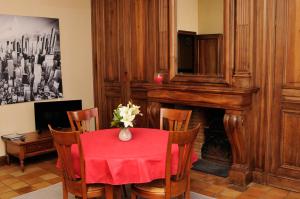 Fotografie z fotogalerie ubytování Résidence du Château v destinaci Jonzac