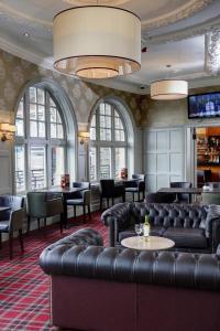 Posedenie v ubytovaní Argyll Hotel