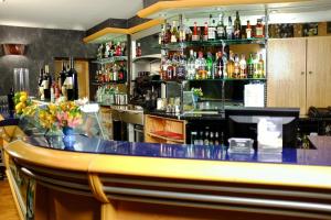 Lounge alebo bar v ubytovaní Argyll Hotel