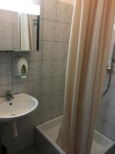 Kúpeľňa v ubytovaní Apartments Medusa + 37 fotografií