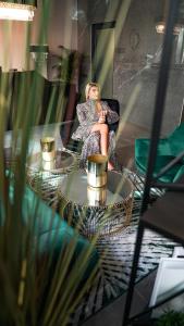 Billede fra billedgalleriet på Hotel Premium i Skopje