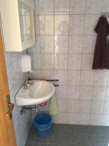 Kúpeľňa v ubytovaní Apartments Medusa