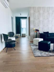 Fotografie z fotogalerie ubytování 7th Heaven Apartments v destinaci Brno
