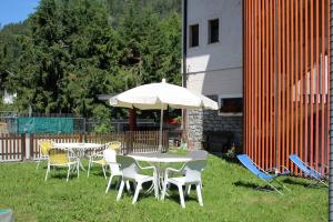 Foto dalla galleria di Residence Biancaneve ad Aprica