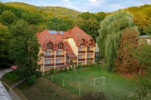 Příroda nedaleko hotelu