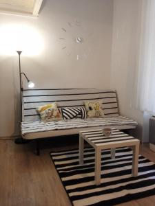 Posedenie v ubytovaní Minion & Snoopy Apartman