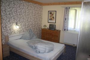 Postel nebo postele na pokoji v ubytování Casa da Honna + 28 fotografií