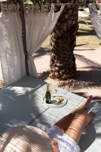 Boissons dans l'établissement Hotel Finca Ca N'ai - Adults Only