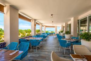 Posezení v ubytování Sunscape Cancun All-Inclusive Resort & Spa by Hyatt