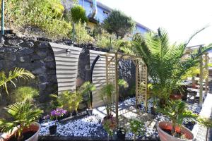 Zahrada ubytování Hotel Le Cilaos