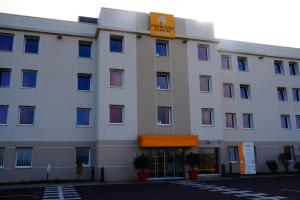 Hoone, kus hotell asub
