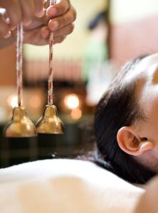 Lázně a/nebo wellness v ubytování Absolute Sanctuary