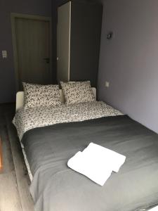 Cama o camas de una habitación en 4 Pokoje