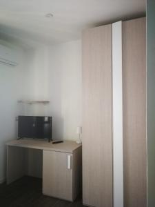 Kuchyň nebo kuchyňský kout v ubytování Borgo Marinaro Cetraro, Calabria