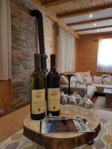 Nápoje v ubytování Lodge Breza Lux