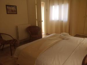 Postel nebo postele na pokoji v ubytování Master's Hotel - Ehden