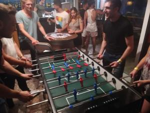 Hosté ubytování Jammin' Hostel & Bar Rimini