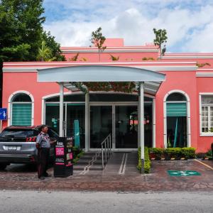 Bilde i galleriet til Hotel Boutique Real San Juan Center i Mérida