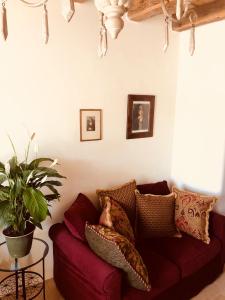 Fotografie z fotogalerie ubytování Stylový historický apartmán se zahradou v srdci Moravy poblíž Kroměříže a Olomouce v destinaci Kojetín