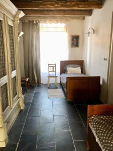 Fotografie z fotogalerie ubytování Stylový historický apartmán se zahradou v srdci Moravy poblíž Kroměříže a Olomouce v destinaci Kojetín