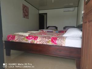 Cama o camas de una habitación en Hotel River View