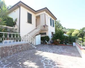Edificio in cui si trova la casa vacanze