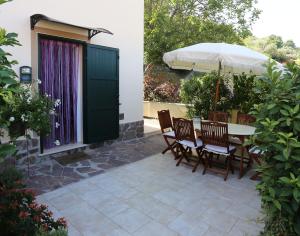Giardino di LIGURIA home