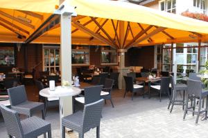 Restaurace v ubytování Hotel Bügener