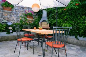 Zahrada ubytování Apartment Ivone - 5 STARS