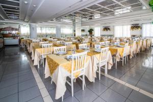 Restaurace v ubytování Hotel Giovanella