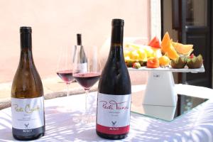 Nápoje v ubytování IL Ciliegio Dell 'Etna