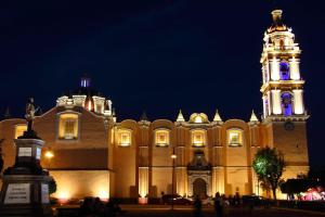 Gallery image of Alma mía - Hospedaje Cholula in Cholula