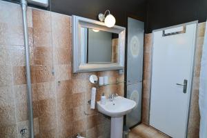 Koupelna v ubytování Apartment Ivone - 5 STARS