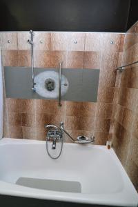 Koupelna v ubytování Apartment Ivone - 5 STARS + 29 fotografií