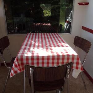 Fotografie z fotogalerie ubytování Le Havre de Paix Mobil home ancien v destinaci Pordic