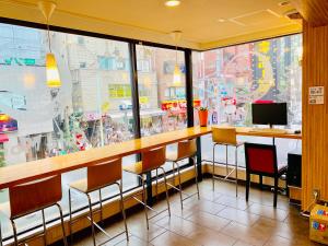 Gallery image of Tokyo Plaza Hotel in Tokyo