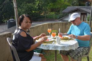 Minuman di Bethel Rest Homestay