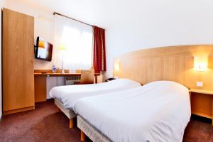 Hôtel Restaurant Kyriad Mulhouse Nord Illzach