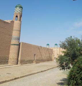 Gallery image of Khiva Mirza Bobur Guest House in Khiva