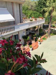 Zahrada ubytování B&B Primerano SP73