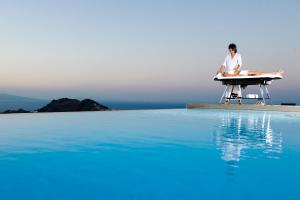 Επισκέπτες που μένουν στο Avaton Resort And Spa 