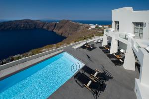 Πισίνα στο ή κοντά στο Avaton Resort And Spa 
