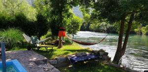 Fotografie z fotogalerie ubytování Auto Kamp Lav v destinaci Kulen Vakuf