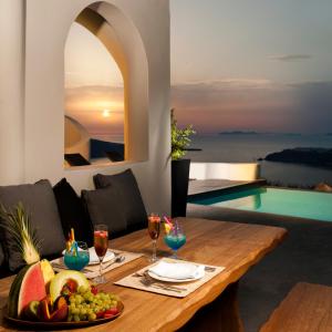 Πισίνα στο ή κοντά στο Avaton Resort And Spa 