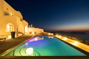 Πισίνα στο ή κοντά στο Avaton Resort And Spa 