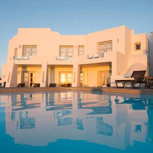 Πισίνα στο ή κοντά στο Avaton Resort And Spa 