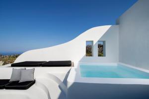 Πισίνα στο ή κοντά στο Avaton Resort And Spa 