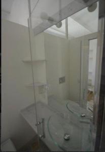 Kúpeľňa v ubytovaní MINA