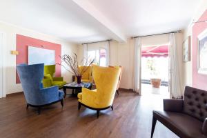 Gallery image of Hotel Baia D'Oro - Adults Only in Gargnano